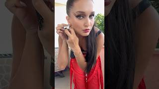 Sleduj mě pro další GRWM #grwm #makeuplook #festivallook