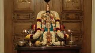 Ancient Hymns (Gadya Trayam) on Mahalakshmi \u0026 Narayana - \