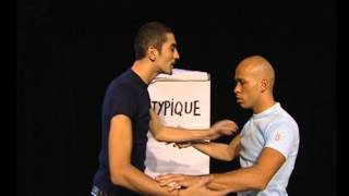 Les Mots d'Eric et Ramzy L'intégrale 25 Atypique