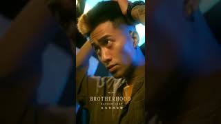 Brotherhood黑人燙(15s系列形象)