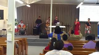 PN AOG Worship - Agaga Paia Afio Mai Nei (Holy Spirit You Are Welcome Here)