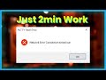 PuTTY Fatal Error - Network Error Connection Timed Out - Fix