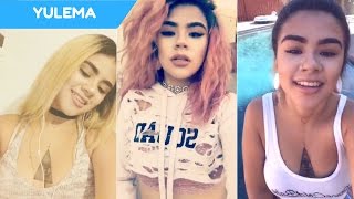🔴 YULEMA Musical.ly Compilation 2017 Best Dance Musically