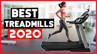 BEST TREADMILL - Best Treadmill In 2020 (Review or Buyer Guide)