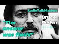 AudioTalkMasters-BRUCE GILDEN 