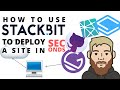 How To Use StackBit To Deploy In Seconds | How To DevOps