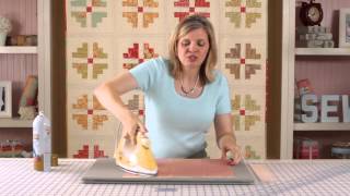 Pressing versus Ironing Tips and Techniques - Fat Quarter Shop