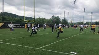 Steelers Sights and Sounds 6/13/19 | Minicamp | Steelers Now