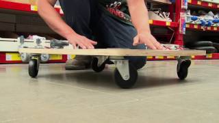 Wrap and Move Moving Dolly - What's New In Our Aisles - Bunnings Warehouse