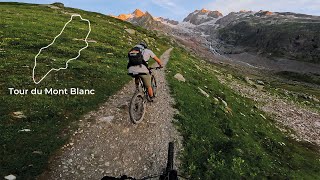 The Tour du Mont Blanc ⛰️ BEST GOPRO POV