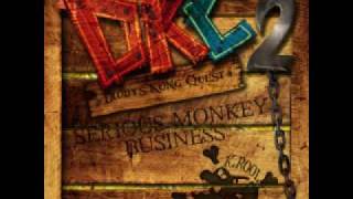 DKC2: Serious Monkey Business - The Apes of Wrath [Boss Bossanova]