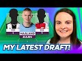 FPL LATEST DRAFT | 10 Changes! | FANTASY PREMIER LEAGUE 2024/25