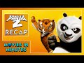 Kung Fu Panda 2 in Minutes | Recap