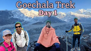 Goecha La Trek | Bengali Video Goechala Trek | Travel with Suvo | বাঙালির গোয়েচালা ট্রেক | Part-1