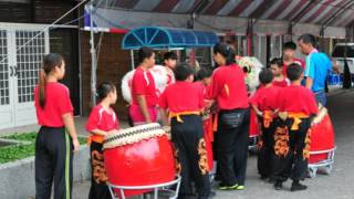 20160806大甲鐵砧山西靈宮 25 週年慶暨第五屆國際七仙女文化節 開幕典禮(1)