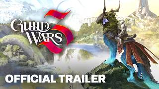 Guild Wars 3 | Announcement Trailer