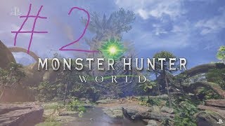 #2 [MHW ゆっくり実況]ゆっくりのゆっくり狩猟日記(ネルゆっくり)