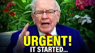 BE CAREFUL! This is serious! Warren Buffett Investment Strategy 2023 | Warren Buffett Interview 2023