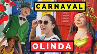 CARNAVAL em OLINDA 2025