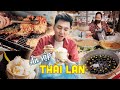 🇹🇭Ăn sập Thái Lan #4: Chợ trời lớn nhất nhì Thế Giới Chatuchak |Du lịch khám phá ẩm thực