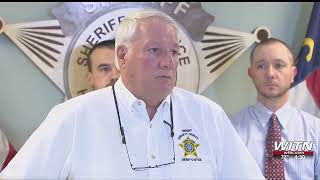 Two charged with abuction of Harnett County teenager