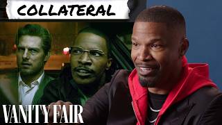 Jamie Foxx Rewatches Django Unchained, Ray, Collateral \u0026 More | Vanity Fair