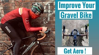 How to turn a good gravel bike into a great gravel bike.