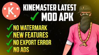 Kinemaster Pro latest Mod apk | latest kinemaster mod download | version 5.0.3 | kinemaster pro 2021