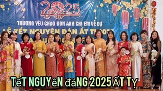 #kimphanrangmedia/ Tiệc tất niên Ất Tỵ 2025