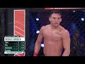 full fight michael chandler vs. benson henderson bellator 165