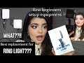 Review: MOBILIFE LED Video Light |Beginners youtube setup light | Best replacement for RING LIGHT