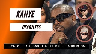 Kanye West "Heartless" Song Reaction - Honest Reactions