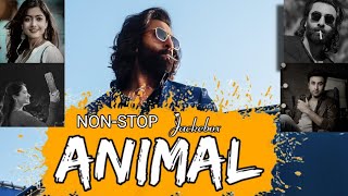 ANIMAL Mashup Nonstop - Jukebox | Extended | Jay Guldekar | Satranga | Pehle Bhi Mein