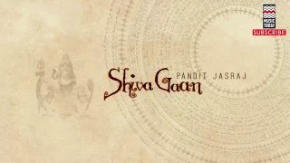 Sheesh Dharana Ganga - Pandit Jasraj (Album: Shiva Gaan) | Music Today