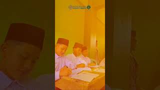 Praktek mengajar kelas akhir KMI 2024/2025 Pondok Pesantren Khoiro Ummah, Bentar - Salem - Brebes