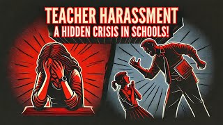 How to Stop Teacher Harassment: Real Solutions