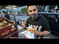 sardar ji selling sabse sasta indian street food in punjab makhani subway patiala shahi burgers