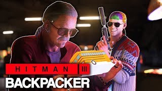 HITMAN™ 3 - Backpacker (Silent Assassin)