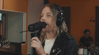 Åskväder - Bit My Lip (Live at Tilt Recording Studios 2020)