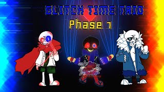 Glitch time trio but..? - Blinding corruption