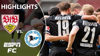 Arminia NARROWLY misses relegation from the Bundesliga | Bundesliga Highlights | ESPN FC
