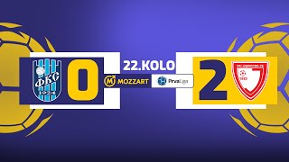 Mozzart Bet Prva liga Srbije 2023/24 - 22.Kolo: SMEDEREVO 1924 – JEDINSTVO 0:2 (0:0)