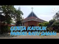 Gereja Paroki Ratu Damai