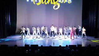 UPeepz BANGON Concert 2017 | CHEPbrush