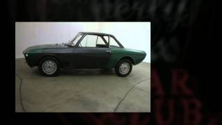 1967 Lancia Fulvia