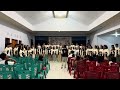 Jingle Bell Rock arr. Jonly Sumalu | SMAKER CHOIR | Christmas Carolling 2022