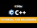 C++ Tutorial For Beginners | C++ Programming Tutorial | Learn C++ Programming | SimpliCode