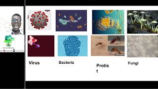 Types of Pathogens || Communicable diseases