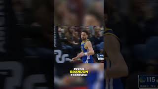 Klay Thompson BENCHED Permanently for Rookie!?.....
