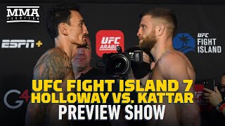 UFC Fight Island 7 Preview Show - MMA Fighting